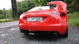 Audi TT 3.2l VR6 - Soundvideo